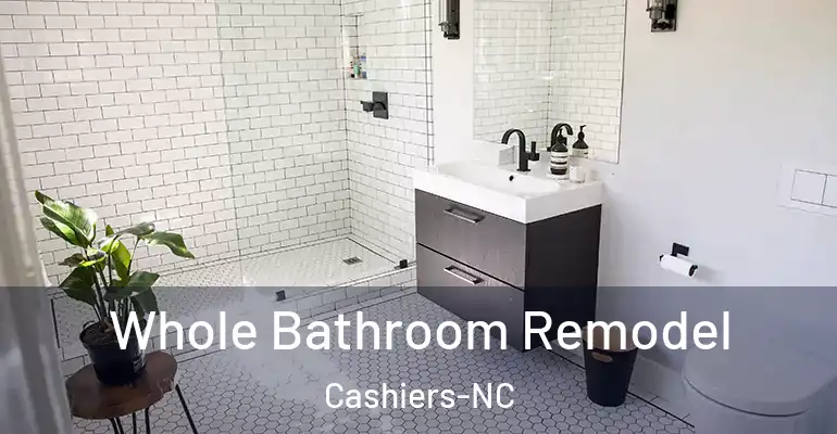 inner Bathroom imggen Whole Bathroom Remodel Cashiers-NC