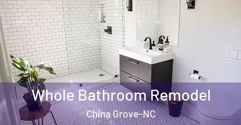 inner Bathroom imggen Whole Bathroom Remodel China Grove-NC