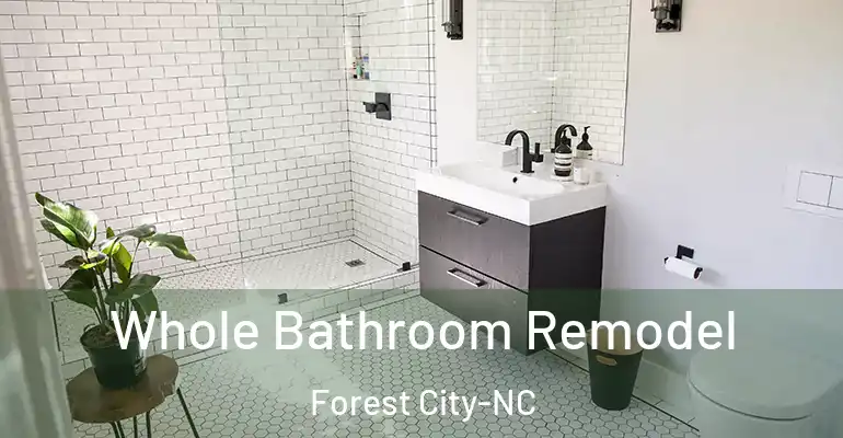 inner Bathroom imggen Whole Bathroom Remodel Forest City-NC