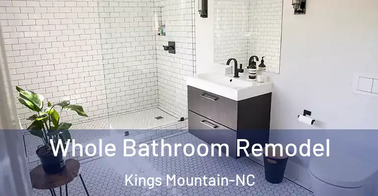 inner Bathroom imggen Whole Bathroom Remodel Kings Mountain-NC