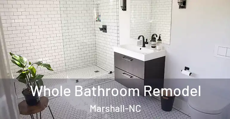 inner Bathroom imggen Whole Bathroom Remodel Marshall-NC