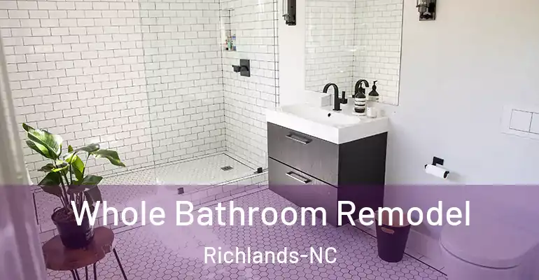 inner Bathroom imggen Whole Bathroom Remodel Richlands-NC